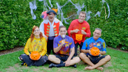 The Zombie Wiggles and Captain Feathersword