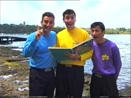 "But he did teach him to be a watchdog.