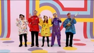 Captain and The Wiggles