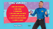 Song Jukebox menu #1 (Background music: Baby Shark)