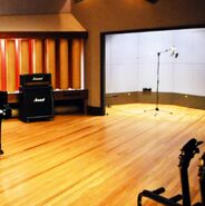 Recording Stage