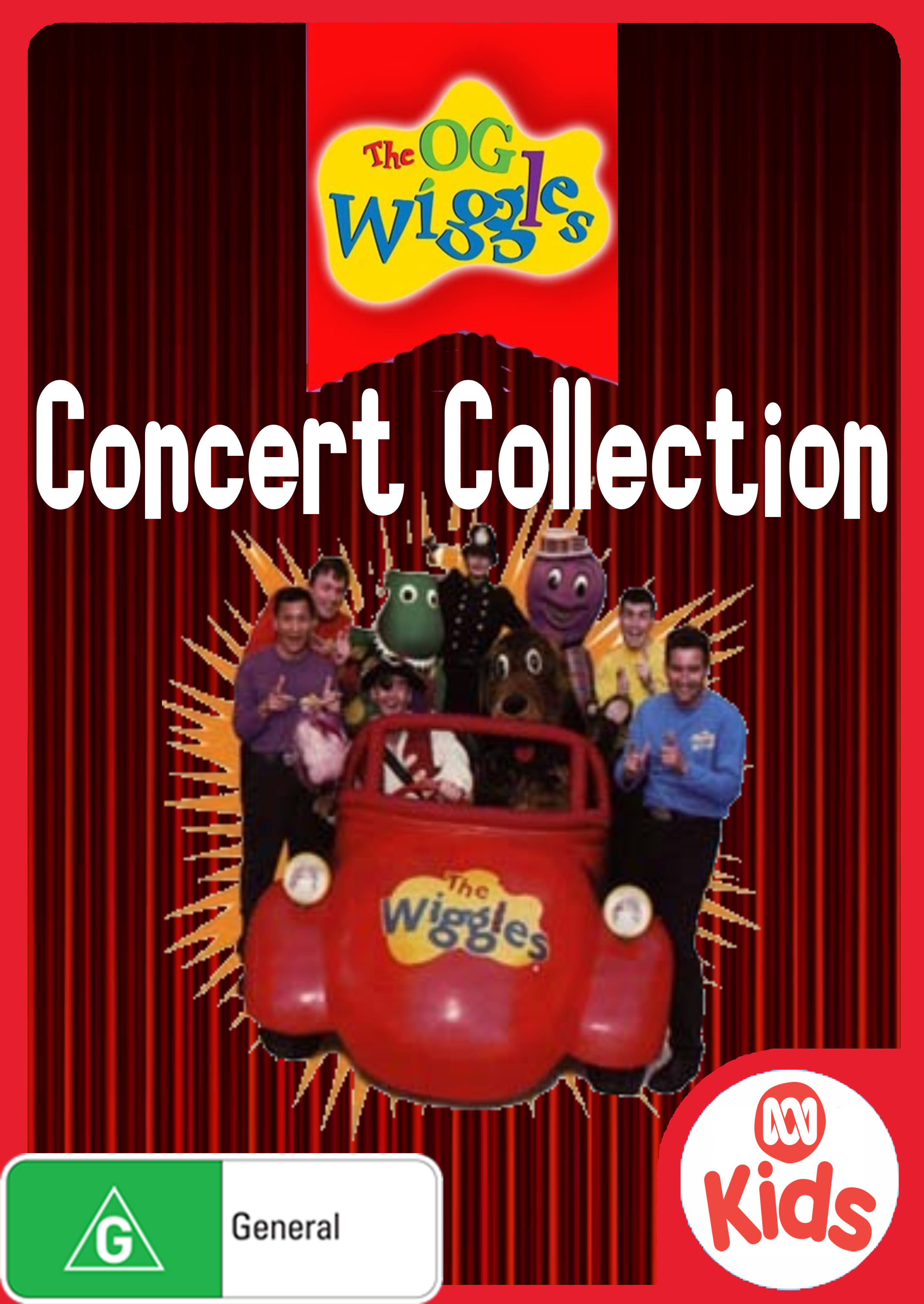 Wigglepedia Fanon The Og Concert Collection Volume 1 Wigglepedia Fandom