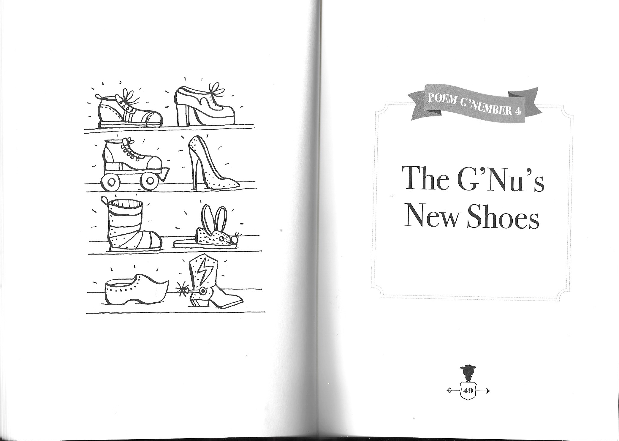 The G Nu S New Shoes Wigglepedia Fandom