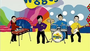 UncleNoah'sArk(Mandarin)1.png (426 KB) The Mandarin Wiggles in Wiggly Animation in Lights, Camera, Action! 好戲上場.