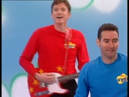 Murray and Anthony in an alternate angle