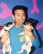 Anthony, Fergus and Pasqua