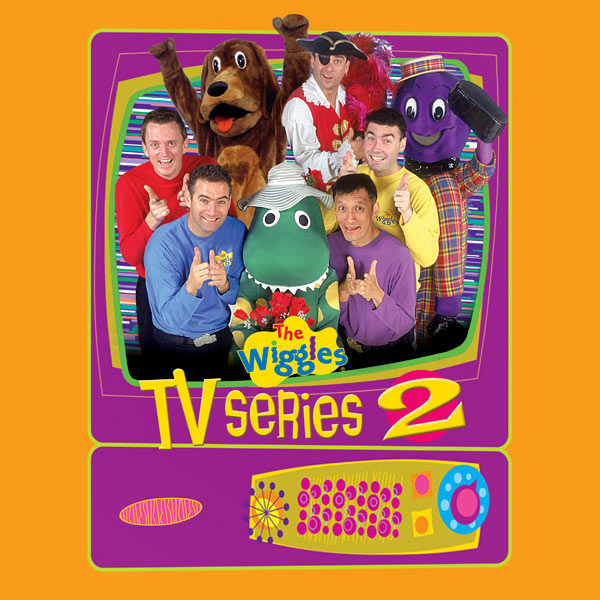 The Wiggles (TV Series 2) | Wigglepedia | Fandom