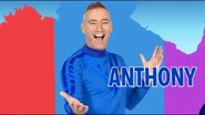 Anthony's name