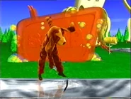 Skally on Slippery Street