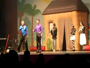 Anthony and Brad (Jeff's fill-in Wiggle)