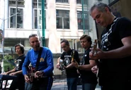 Anthony and the iTunes band