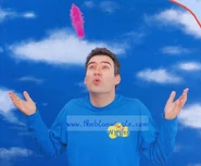 Anthony in "A Day Out with The Wiggles"