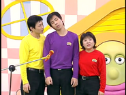 The Non-realistic Taiwanese Wiggles