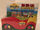 Big Red Car Adventures - Shaped 4-Book Slipcase