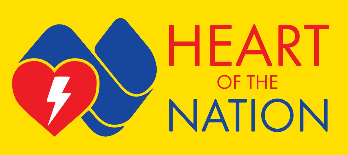 Heart Of The Nation Calendar 