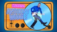 Anthony's Title in Rock & Roll Preschool