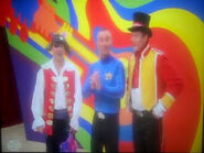 Anthony, Captain and Ringo