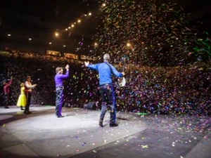 The Wiggles and Captain