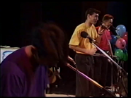 The Professional Wiggles in "ABC For Kids" Live In Concert video