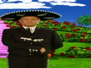 Ben in Getting Strong!