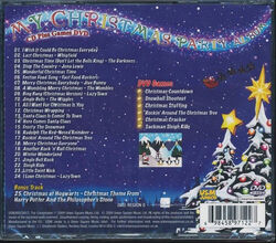 Rockin' Around the Holidays: 25 Christmas Party Classics - Album by The  Countdown Kids