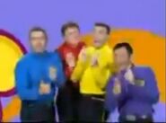 The Wiggles on Playhouse Disney