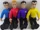 2003 Wiggles Dolls by Spin Master