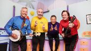 The Wiggles in a another promo for The OG Wiggles Reunion Tour!