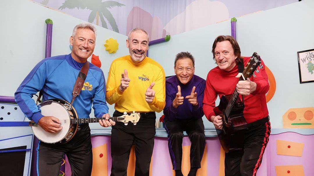 The OG Wiggles Reunion Tour!/Gallery Wigglepedia Fandom