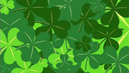 Four-leaf clover transition