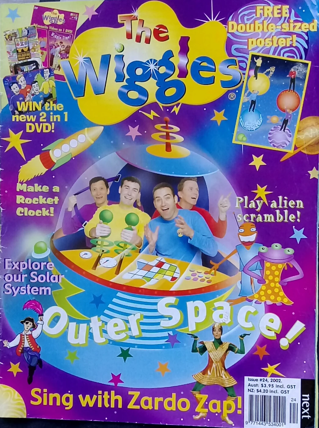 Issue 24 (nextmedia) | Wigglepedia | Fandom