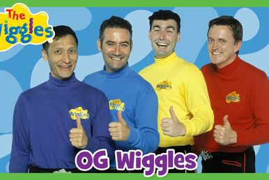 Hot Potato! The Best of The OG Wiggles