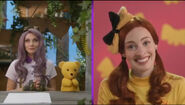 Emma Wiggle Meets Miss Persona & Brendan Bear