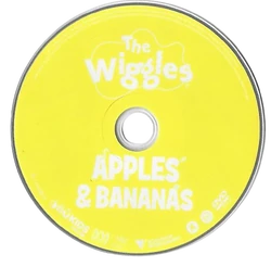 Apples & Bananas (video)/Home Video | Wigglepedia | Fandom