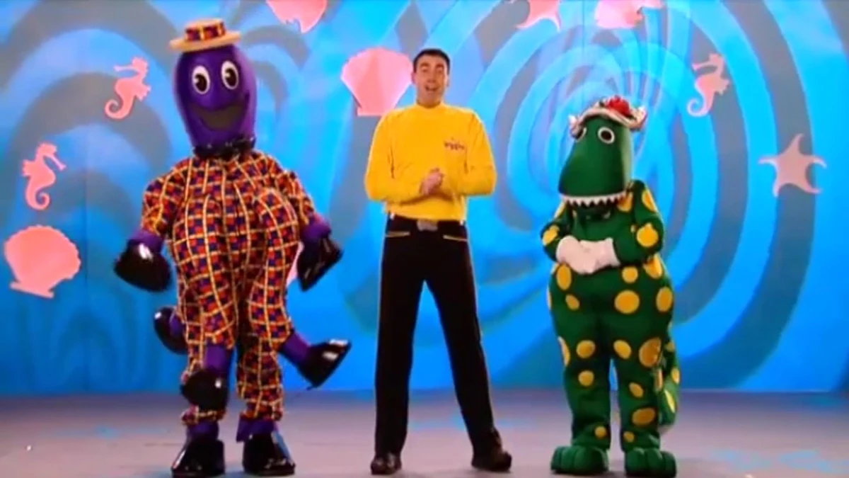 Elbow To Elbow/Gallery Wigglepedia Fandom