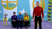 The Wiggles in Sticky Rice Cake Surprise