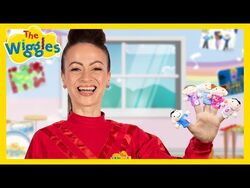 The wiggles deals mommy finger
