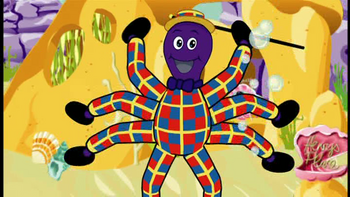Wiggly Animation Series 5
