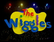 The Wiggles' Logo in The Wiggly Big Show