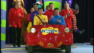 Lights, Camera, Action, Wiggles!