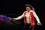 Captain Feathersword in DANCE, DANCE! The Wiggles BIG SHOW!