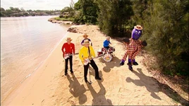 HereComesTheBigRedCar368