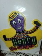 Htf-The-Wiggles-Henry-The-Octopus-Iron-On- 57