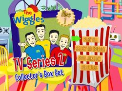 Tv Series 2 Collector S Edition Wigglepedia Fandom