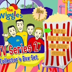 Tv Series 2 Collector S Edition Wigglepedia Fandom Tv Series 2 Collector S Edition Wigglepedia Fandom