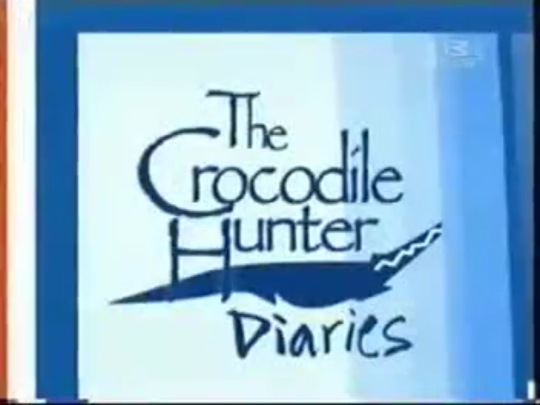 Crocodile Hunter Diaries | Wigglepedia