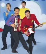 The Wiggles in 1998