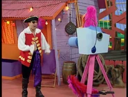 "You're supposed to wait till I'm ready, you silly camera."