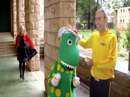 Greg, Dorothy and Emma