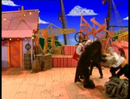 Captain Feathersword's Dockyard in Imagination"